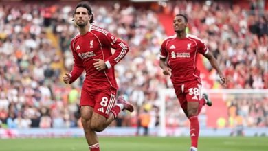 Photo of आर्सनलमाथि लिभरपुल १-० ले विजयी