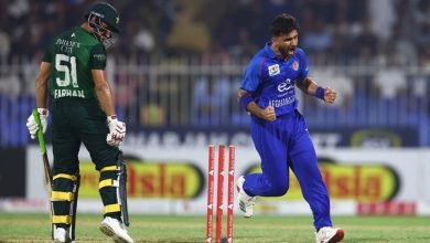 Photo of पाकिस्तानमाथि अफगानिस्तान १८ रनले विजयी