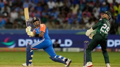 Photo of पाकिस्तानमाथि भारतको ७ विकेटको सहज जित