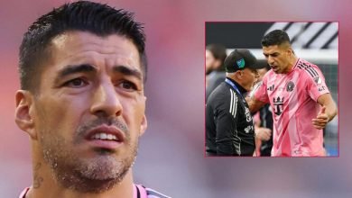 Photo of अफिसियललाई थुकेको आरोपमा लुइस स्वरेजलाई ६ खेलको प्रतिबन्ध