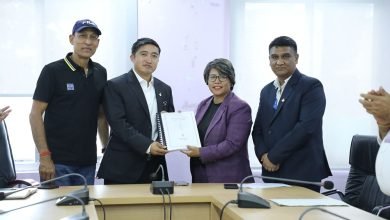 Photo of खेल पूर्वाधार उपयोग तथा संचालन कार्यविधि कार्यदलले बुझायो प्रतिवेदन