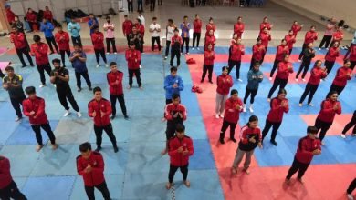 Photo of राष्ट्रिय टिमको प्रशिक्षण सुचारु