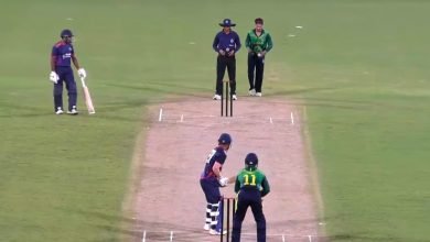 Photo of नेपाल ए ले आसामलाई दियो २०९ रनको लक्ष्य