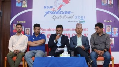 Photo of एनएसजेएफ पल्सर स्पोर्ट्स अवार्ड २०८१ :चार विधाका मनोनयन सार्वजनिक-को–को परे
