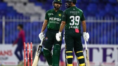 Photo of त्रिकोणात्मक टी-२० सिरिजको फाइनलमा पाकिस्तान र अफगानिस्तान खेल्ने