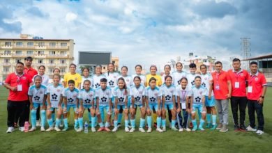 Photo of इतिहास रच्दै आर.एस पोखरा एफसी महिला टोली लिगको क्वालिफायरमा