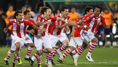 Photo of दक्षिण अमेरिकी क्षेत्रबाट फिफा विश्वकपमा छनौट भए यी ६ देश