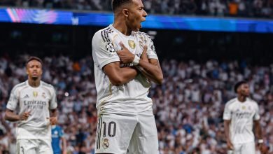 Photo of रियल म्याड्रिडको च्याम्पियन्स लिगमा विजयी शुरुवात