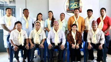 Photo of सहारा क्लबको अध्यक्षमा पुनः ‘केशव बहादुर थापा’ निर्विरोध निर्वाचित