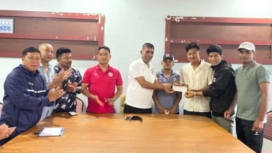 Photo of ‘हिमाल’लाई जिताउन नेपाल भलिबल संघ दक्षिण कोरिया शाखाको सहयोग