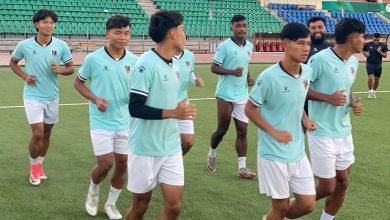 Photo of एएफसी यू-२३ एशिया कप छनौटमा आज नेपालले सिरियाको सामना गर्दै