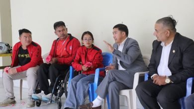 Photo of विश्व पारा एथलेटिक्समा प्रभा र हिमालले खेल्ने