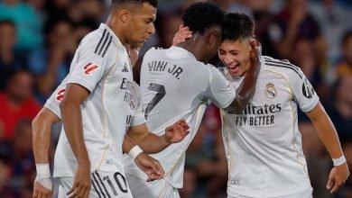 Photo of ला लिगामा रियल म्याड्रिडको लगातार छैटौं जित