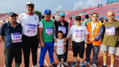 Photo of भेट्रान्स महिला/पुरूष एवं छात्र/छात्रा मासिक दौड सम्पन्न