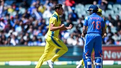 Photo of भारतको लगातार दोस्रो हार, एक खेल अघि नै अस्ट्रेलियाले जित्यो सिरिज