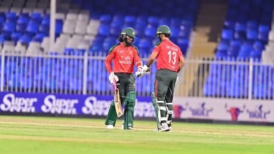 Photo of एक खेलअघि नै बंगलादेशले जित्यो अफगानिस्तानविरुद्धको सिरिज