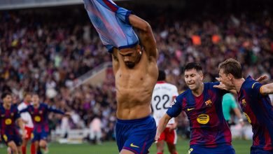Photo of जिरोनामाथि बार्सिलोनाको रोमाञ्चक जित