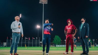 Photo of कतारले टस जित्यो, नेपालले पहिला ब्याटिंग गर्ने