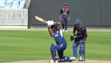 Photo of आइसीसी विश्वकप लिग–२ सिरिजः अमेरिकाले दियो नेपाललाई २६३ रनको लक्ष्य