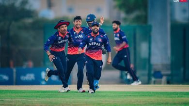 Photo of सामाओविरुद्ध जितेमा हरेक खेलाडीले १९ लाख ५० हजार नगद पुरस्कार पाउने