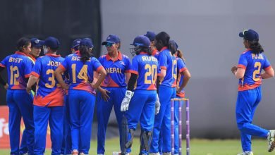 Photo of मलेसियाविरुद्ध नेपालको ६ विकेटको जित, सिरिजमा कमब्याक