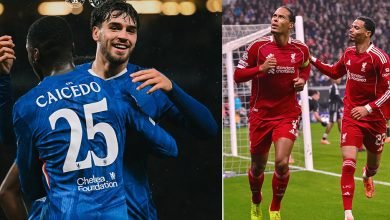 Photo of च्याम्पियन्स लिगमा चेल्सी र लिभरपुलको जित