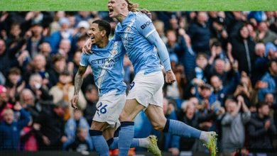 Photo of हलाण्डको दुई गोलमा म्यानचेस्टर सिटी विजयी
