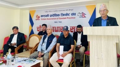 Photo of पोखरा रंगशाला महानगरअन्तर्गत नहुँदा विकासमा समस्या : मेयर आचार्य