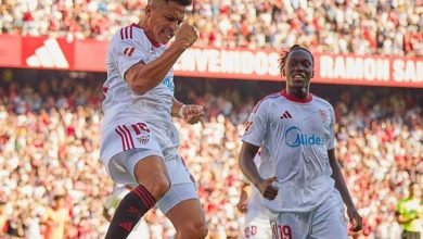 Photo of सेभियासँग बार्सिलोनाको लज्जास्पद हार