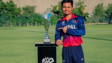 Photo of टी-२० विश्वकप छनौट: आज नेपाल र जापानबीच खेल हुदै