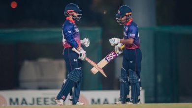 Photo of नेपालले कुवेतलाई दियो १४२ रनको लक्ष्य