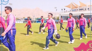 Photo of नेपाल र जापान टी-२० विश्वकप छनौटको सुपर सिक्समा, कुवेत बाहिरियो