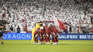 Photo of एशियाबाट फिफा विश्वकप खेल्ने ८ देशको टुंगो