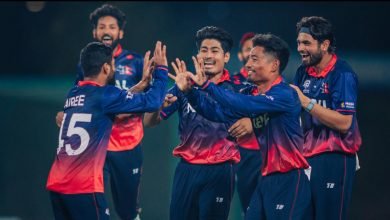 Photo of नेपाल विश्वकप छनौट प्रतियोगिताको च्याम्पियन