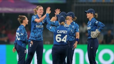 Photo of भारतलाई हराउदै इङल्याण्ड महिला क्रिकेट विश्वकपको सेमिफाइनलमा