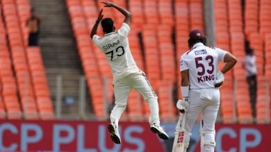 Photo of पहिलो टेस्टमा वेस्ट इन्डिजविरुद्ध भारतको उत्कृष्ट शुरुवात