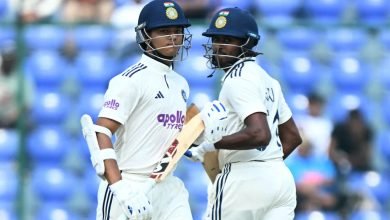 Photo of वेस्ट इन्डिजविरुद्धको दोस्रो टेस्टमा भारतको शानदार शुरुवात