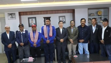 Photo of त्रिलोकीले एसियाली कुस्ती खेल्ने