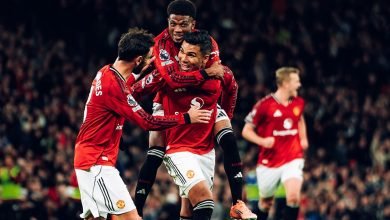 Photo of ब्राइटनमाथि म्यानचेस्टर युनाइटेडको शानदार जित
