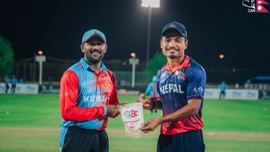 Photo of कुवेतले टस जित्यो, नेपालले पहिला ब्याटिंग गर्ने