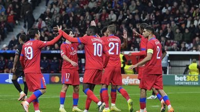 Photo of लिभरकुसनमाथि पिएसजीको गोल बर्षा