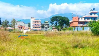 Photo of पोखरा रंगशालामा महानगर पालिकाले ५० लाख खर्चेर पार्किङस्थल निर्माण गर्दै