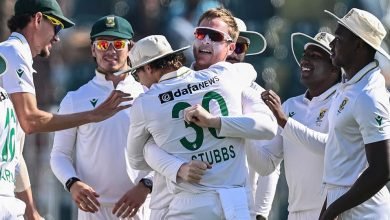 Photo of पाकिस्तानविरुद्धको दोस्रो टेस्टमा दक्षिण अफ्रीका ८ विकेटले विजयी, सिरिज बराबरी