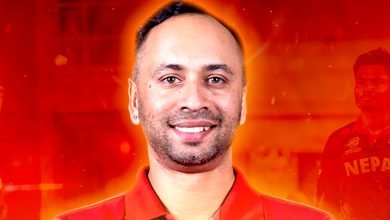 Photo of भेस्वाकरको कप्तानीमा हङकङ सिक्सेस खेल्ने नेपाली टिमको घोषणा