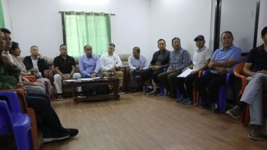 Photo of नेपाल टेनिस संघको वार्षिक साधारण सभा सम्पन्न