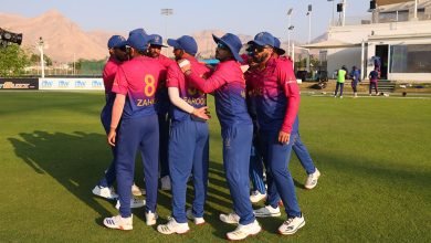 Photo of नेपाल र ओमानसँगै युएई पनि टी-२० विश्वकपमा छनौट