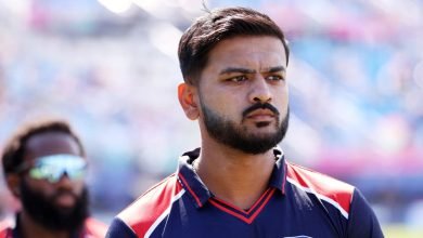 Photo of विश्वकप लिग-२ को सिरिज खेल्ने अमेरिकन टिमको घोषणा