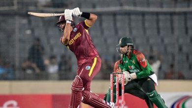 Photo of बंगलादेशको वेस्ट इन्डिजविरुद्धको एकदिवसीय सिरिजमा विजयी शुरुवात