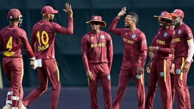 Photo of बंगलादेशमाथि वेस्ट इन्डिजको सुपर ओभरमा रोमाञ्चक जित