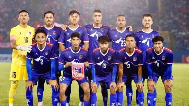 Photo of नेपाल र भियतनामबीचको दोस्रो खेल आज